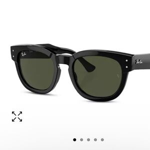 NEW IN BOX: Ray Ban Mega Hawkeye Sunglasses